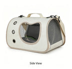 Foldable Pet Travel Carrier Bag