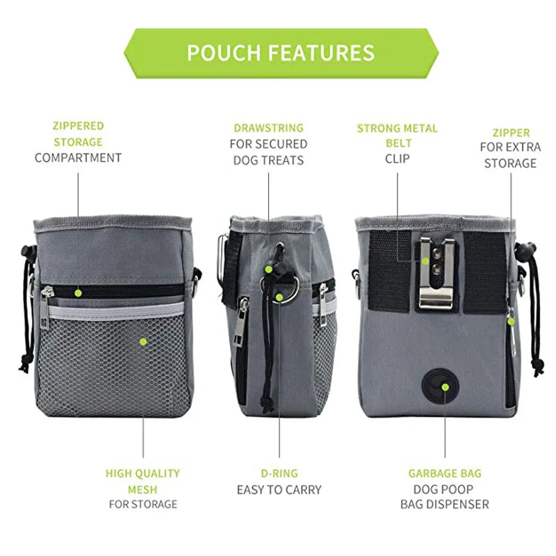 Dog Training Treat Pouch