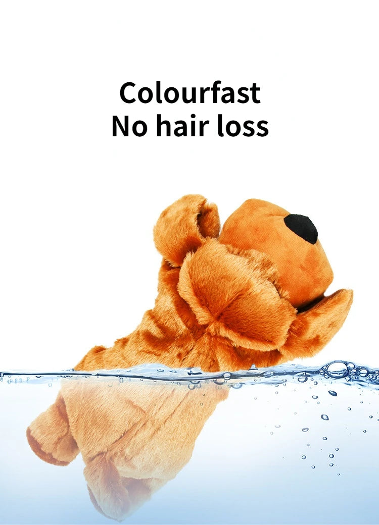 Heartbeat Anxiety Relief Puppy Toy