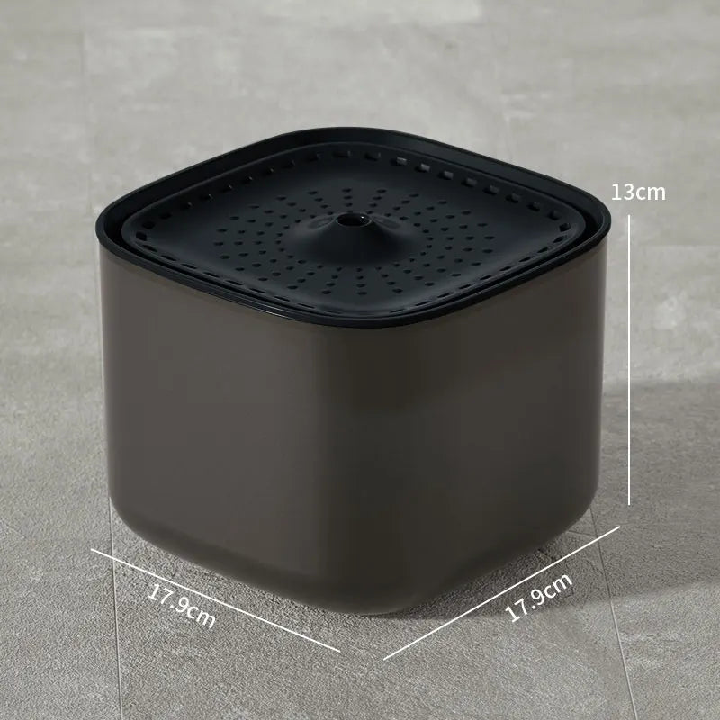 3L Auto-Circulating Cat Water Fountain