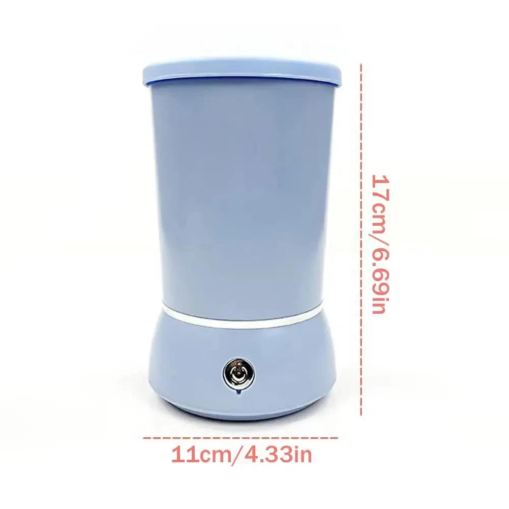 Fully Automatic Smart Pet Foot Washing Cup Low Noise Electric Paw Cleaner Quick Clean USB Powered Foot Cleaner for Pets
