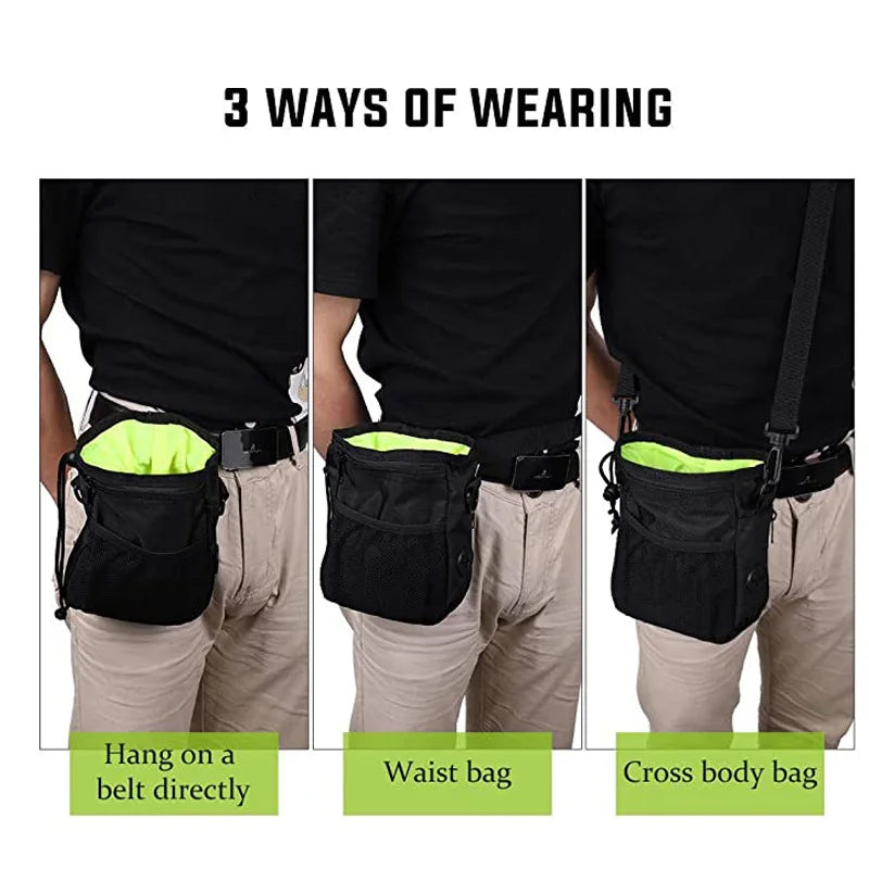 Dog Training Treat Pouch