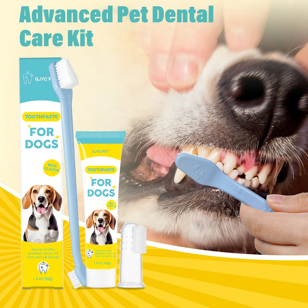 Pet Dental Care Kit