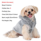 Bunny Ears Hooded Pet Costume