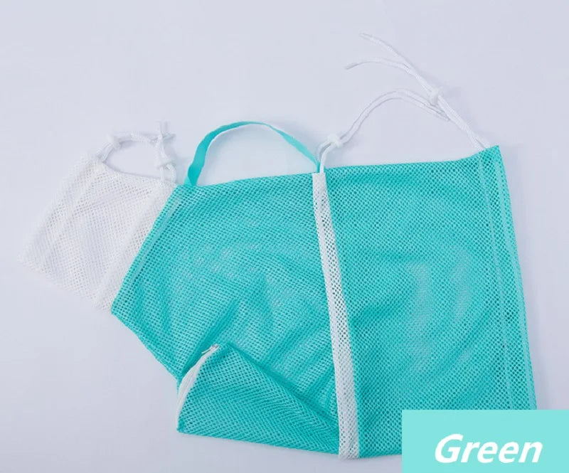 Mesh Cat Bathing & Grooming Bag