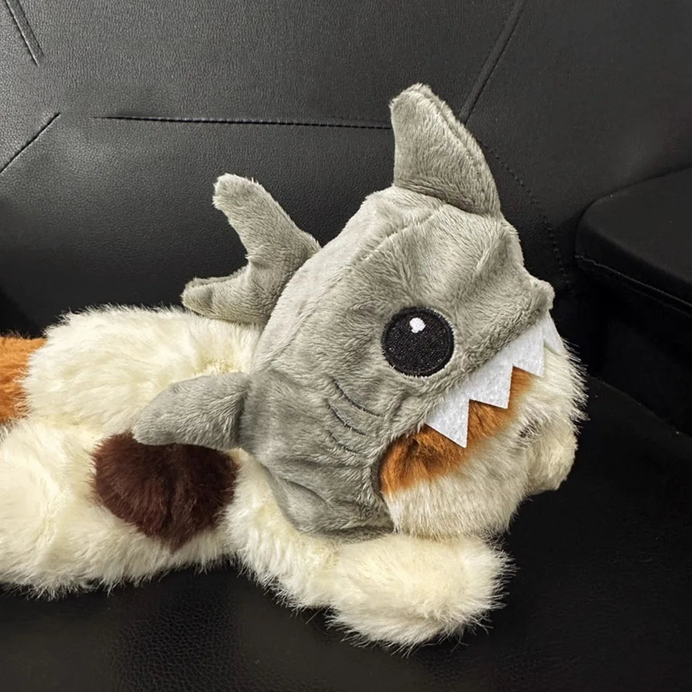 Shark Headdress Cat Costume