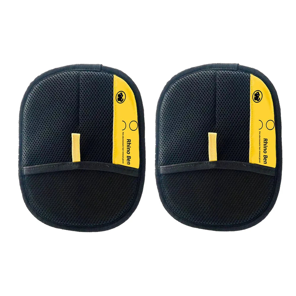 Pet Hair Removal Grooming Glove