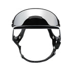 Motorcycle Style Pet Helmet & Glasses