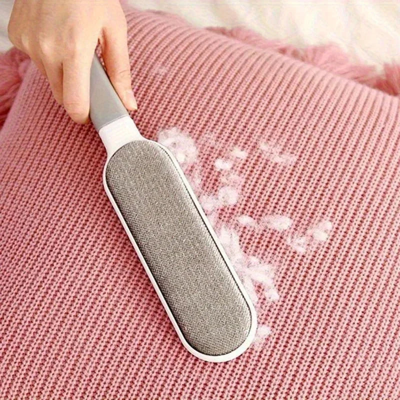 Double-Sided Pet Lint Brush