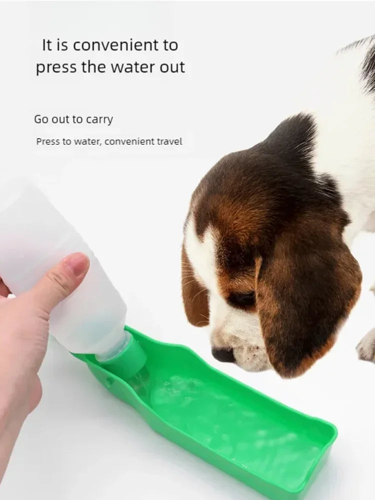 Portable Pet Travel Water Dispenser